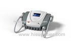 2 Handles Medical SHR SSR Hair Removal Machine With CE Approval