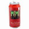 Promotional Novel Sound Isolating Earphone For Gift , In Ear Earbuds Coco Cola Pack