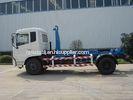 9T Waste / Garbage Collection Vehicles Compactor Truck Dongfeng 4x2