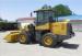 2 Ton Compact Wheel Loader For Railway / Earthwork Shoveling Sand