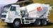 Steyr King Concrete Mixing Truck