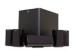 wireless multimedia 5.1 home theatre speakers