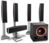 dynamic surround sound 5.1 home theatre speakers