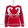 Women's Fashionable Sweater, Comfortable to Wear, Made of Rabbit Hair Wool