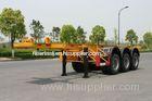 40ft Carbon-steel Container Trailer Chassis