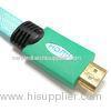 19Pin Male to HDMI 19Pin Male Flat HDMI Connection Cable