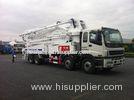 ISUZU Concrete Pump Trucks Delivery Equipment