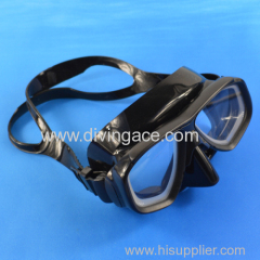 Manufacturer scuba diving mask