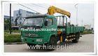 4ton Truck Mountd Crane