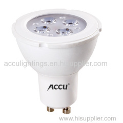 GU10 4W high power LED Spot Light