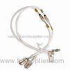 Cable Assembly for Coffee Machine, with 99C, 10A Fuses, AWM Wires, Customized Orders are Welcome