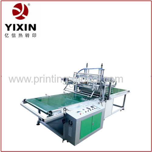 Glass hot stamping machine (wood&glass and plastic sheet)