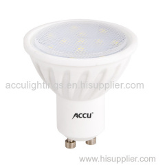 GU10 3.5W 300lm 38° LED Spot Light SMD Ceramic housing