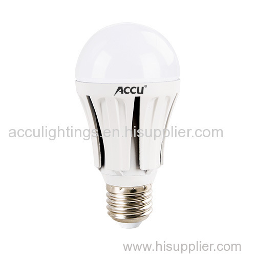 0~100% dimmable A60LED Bulb 14W 1055lm 120° SMD
