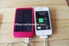 Safety Mobile phone camera GPS DV iPad solar battery charger 5V / 1.5A