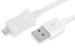 High Speed HTC / Huawei Cell Phone USB Cables 5 Pin Micro USB Cable