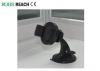 black Dashboard Car Mount / dashboard suction cup mount For PDA / GPS