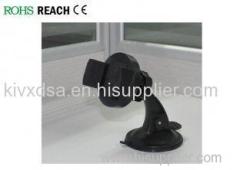 black Dashboard Car Mount / dashboard suction cup mount For PDA / GPS