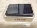 High efficiency Mini cell 1500mAh solar charger for iPhone Samsung HTC