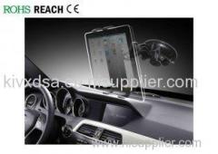 Custom Stabilized Universal Tablet PC Car Mount Seat Holder Bracket For Ipad 2