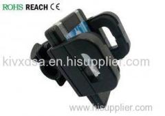 Flexible Universal Mobile Phone Bike Holder Mount For Apple Iphone , GPS