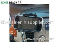 Universal Air Vent Car Holder With REACH , ROHS Approved for All Cell Phone