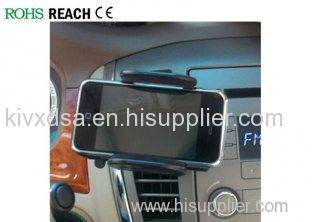 Universal Air Vent Car Holder With REACH , ROHS Approved for All Cell Phone