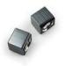 Cube Mini USB 2.0 Portable Wired Speakers with Volume Control 4OHM