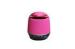 Mini Rose Red Bluetooth Multimedia Speaker portable USB port for home