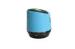 Rechargeable Bluetooth Multimedia Speaker with Cylindrical shape