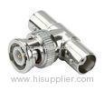 100% copper BNC -Female connector CCTV Camera Spare Parts