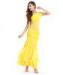 Sexy see through Womens Suit Dress Fishtail Skirts in Yellow , Blue , Red , Purple