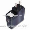 12V 0.5A EMC Travel Mobile Phone Usb Charger HTC EN55024 / CISPR 22