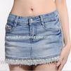 Women Short Shorts Casual Stretch Rolled Cuffs Loose Jean Denim Shorts