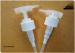 High quality and competitive price plastic screw lotion pump