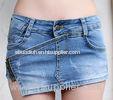 Summer Women'S High Waist Jeans Shorts Vintage Denim Shorts Woman Jeans Short Pants