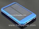 Colorful Mobile Phone Solar Charger 5 Adapters Compatible With iPhone PSP DV