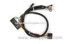Dupont / Molex Electrical Wire Harness Digital Video ExtensionCable Assembly