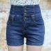 New Arrivel Women Loose Vintage High Waist Shorts Jeans Hole Short Jeans Denim Shorts