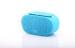 blue / red small Handfree Portable Bluetooth Wireless Speakers for mobile phone / ipod