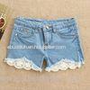 New 2014 Sexy Summer Denim Ripped Hot Club Wear Pants Hole High Waist Shorts