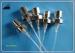 Perfume Crimp Pump Fine Mist Sprayer Pumps With with metal ferrule and collar
