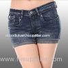 Fashionable Summer Women Hot Pants Casual Low Waist Denim Shorts Short Jeans