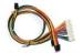 Industrial Power Extension Cables MolexMulti Core ElectricWire Harness