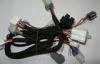 Electrical Automotive Wiring Harness Replacement , Servo Motor Cable