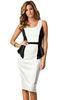 Custom Office Midi Bodycon Casual Womens Dresses Clothing for Ladies