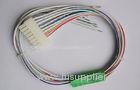 LED Light Electrical Wiring Harness Custom Cable Assemblies , Wire to Wire