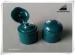 Durable Cosmetic Aluminum Caps and Closures For bio pharmaceutical