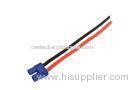 Industrial Battery Cable Harness EC3 Male Plug Multi Core Wire 250mm Length