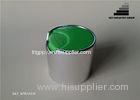 Corrosion resistance aluminum press cap For Detergent Packing 24 / 410